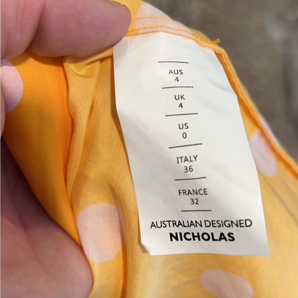 Nicholas Dress - Picture 5 of 5